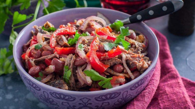 Ət salatı