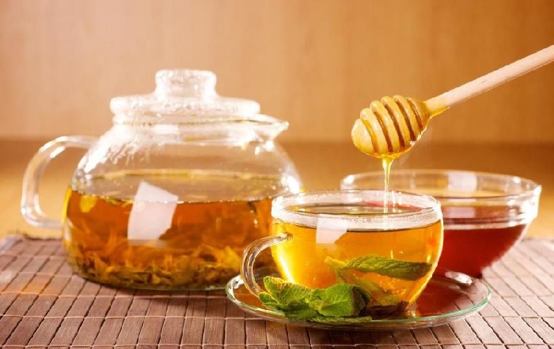 Ballı çay