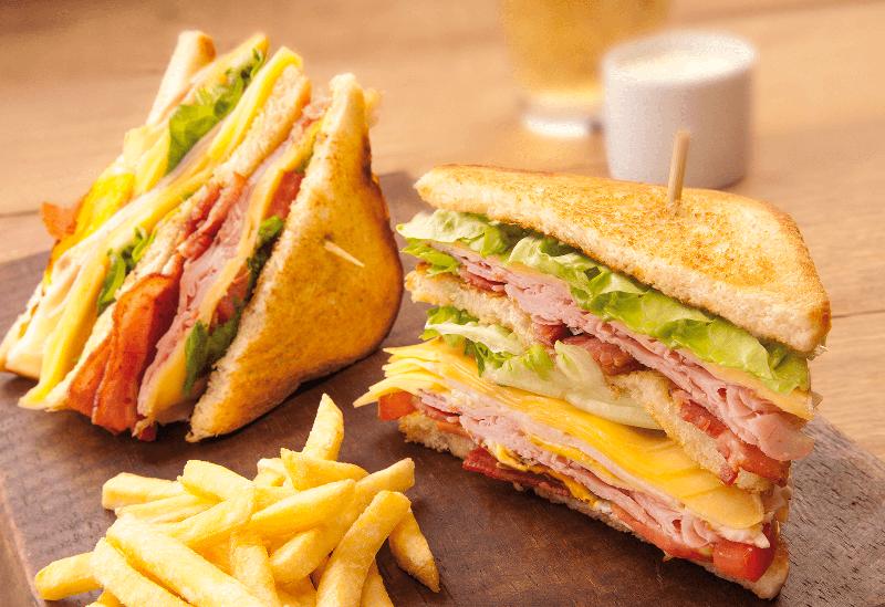 Club sandwich
