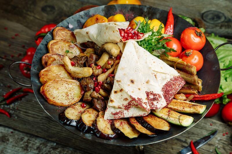 Sac qarışıq