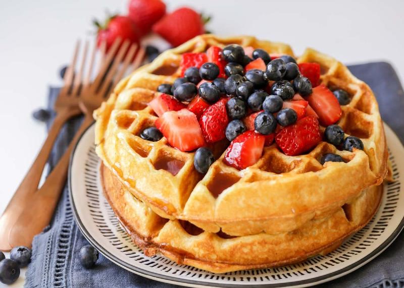 Big waffle partizan 