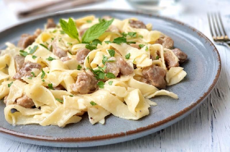 Fettuçini 