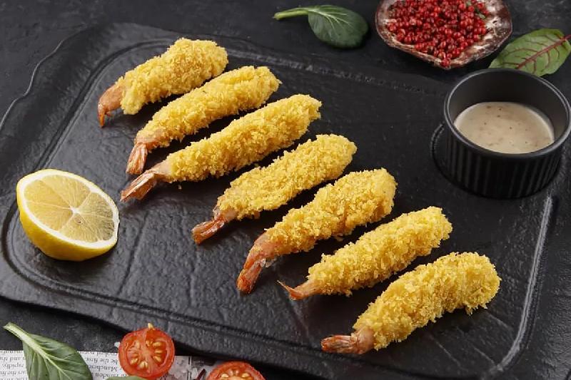 Krevetka tempura 