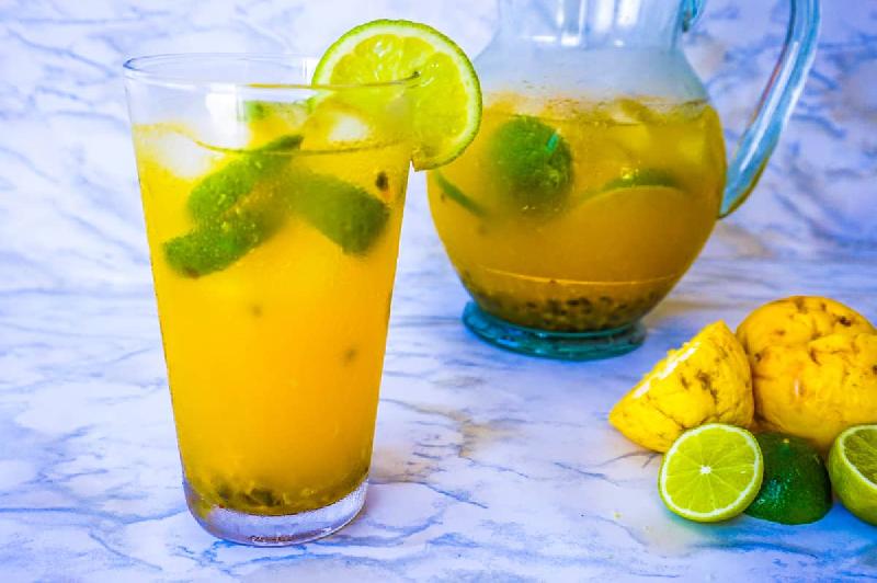 Lemonade maracuja