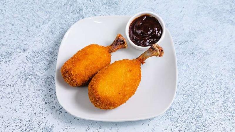 Panko toyuq budları