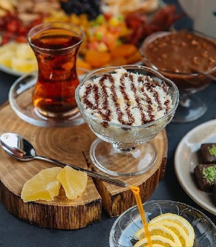 Mürəbbə ekstra