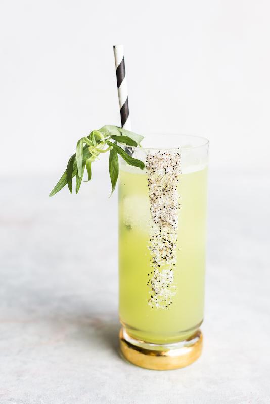 Lemonade tarragon