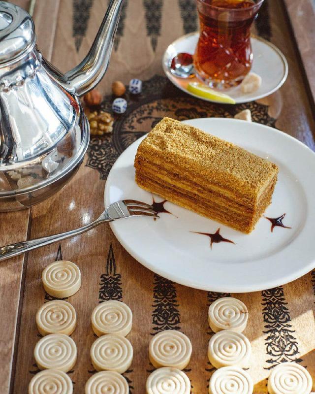 Ballı tort