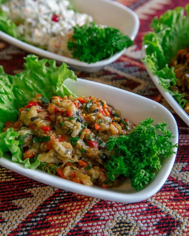 Manqal salatı
