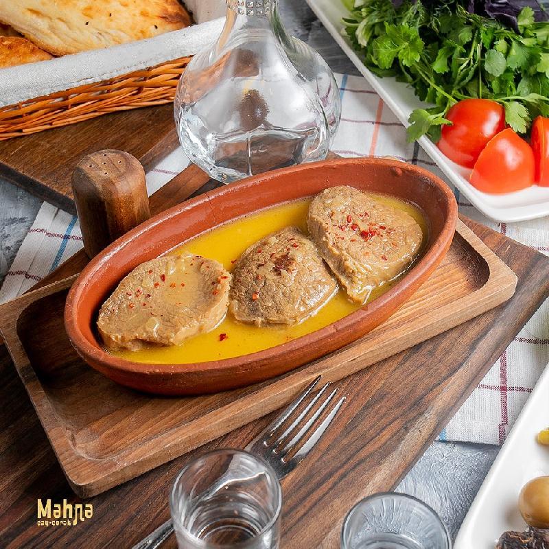 Hisli dana qovurması