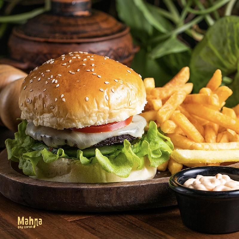Məhlə Burger