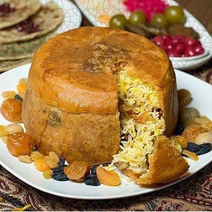 Şah Plov 