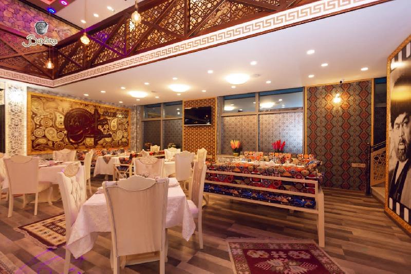 Interior view 1