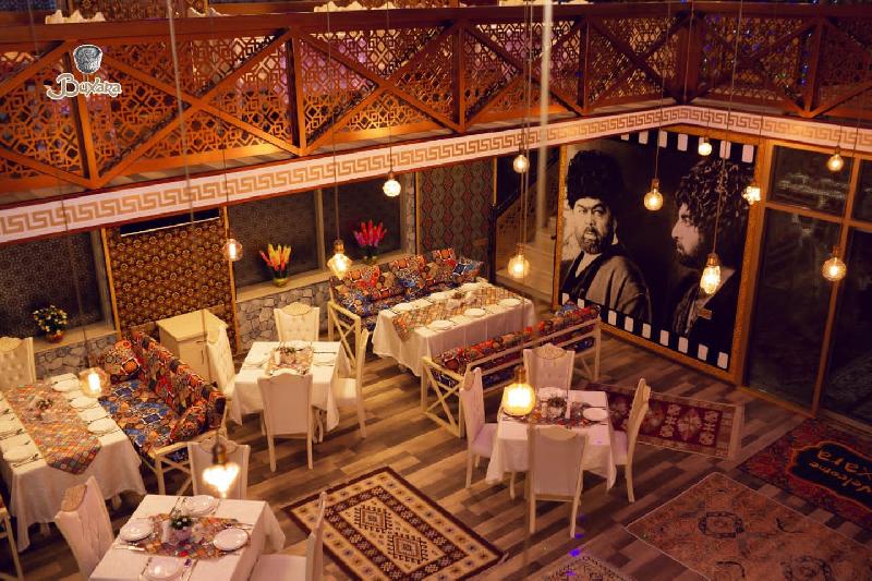 Interior view 2