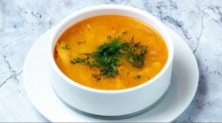 Toyuq Şorbası