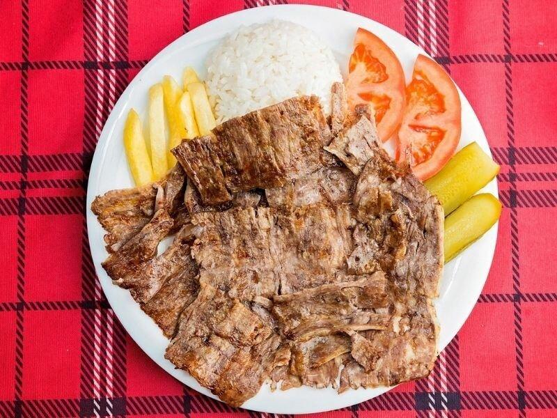 Plov üstü