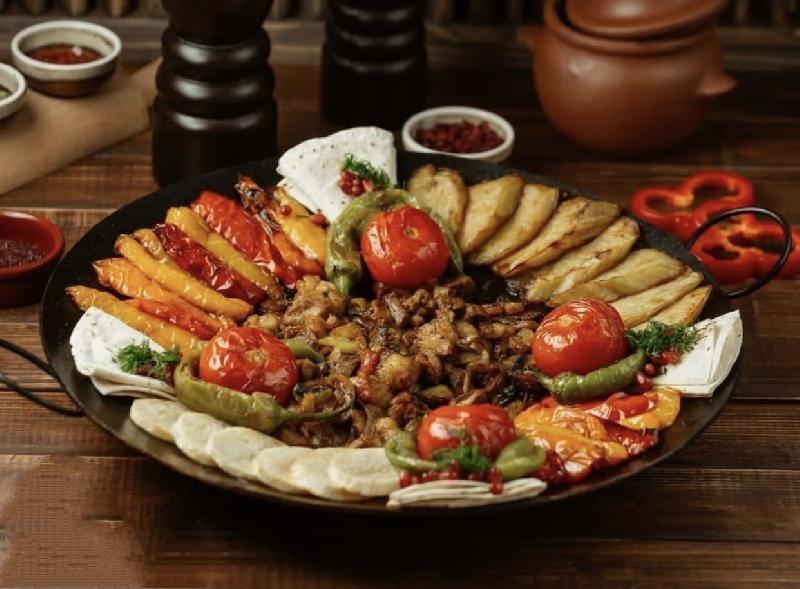 Karışık sac