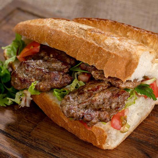 Köfte ekmek