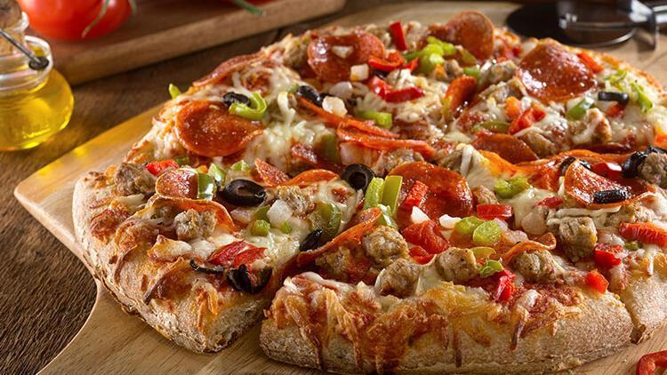 Pizza karışık