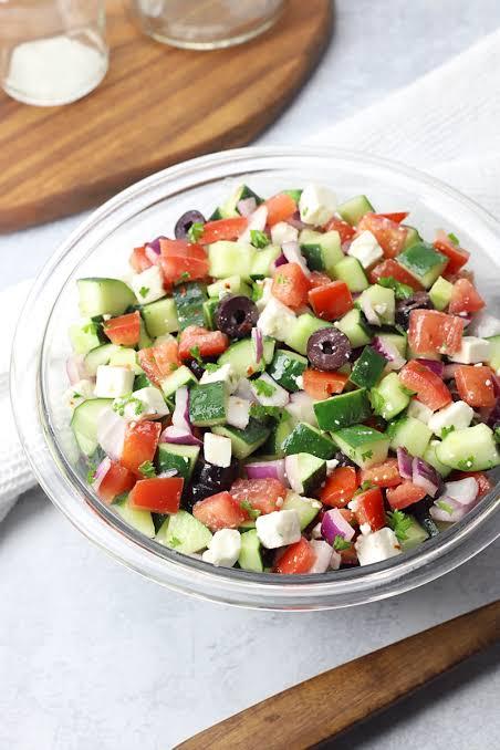 Çoban salata
