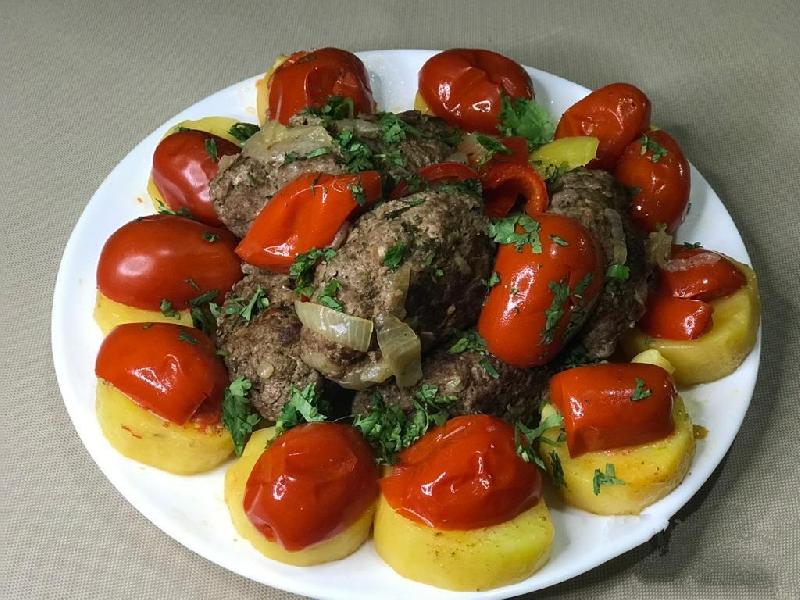 Qazan kotleti