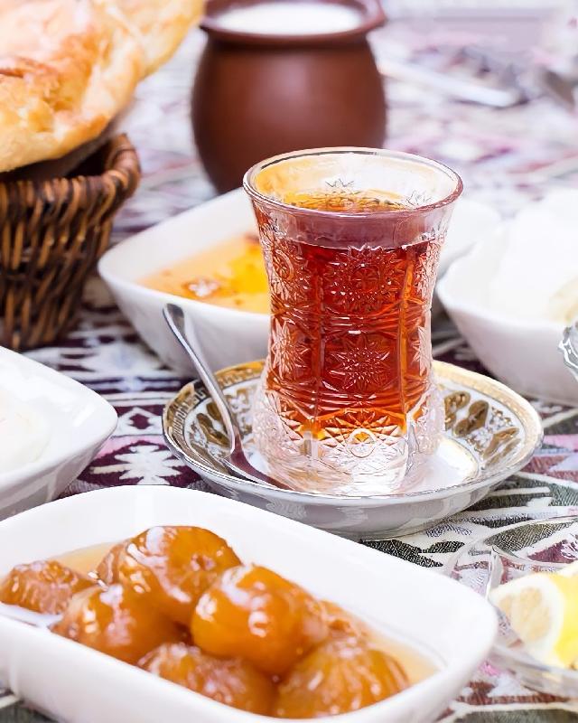 Çay mürəbbə