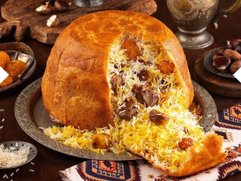 Şah Plov