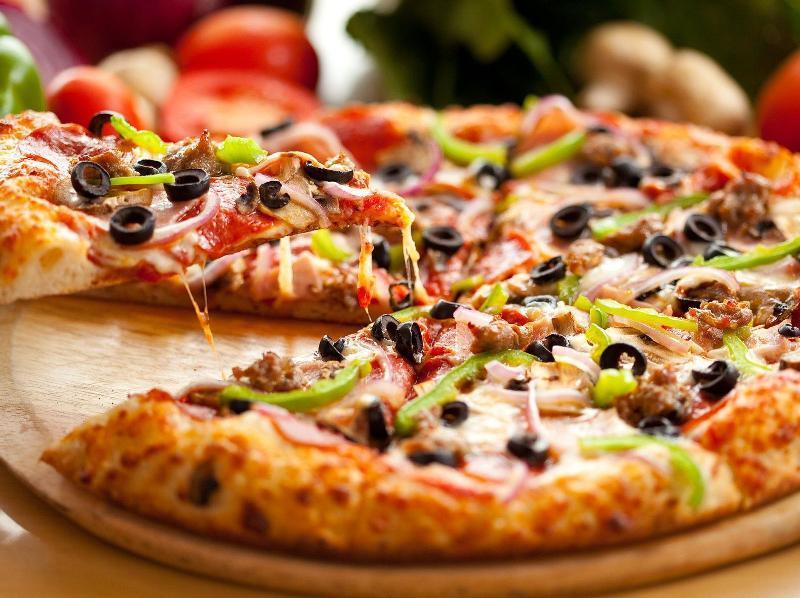 Qarışıq Pizza