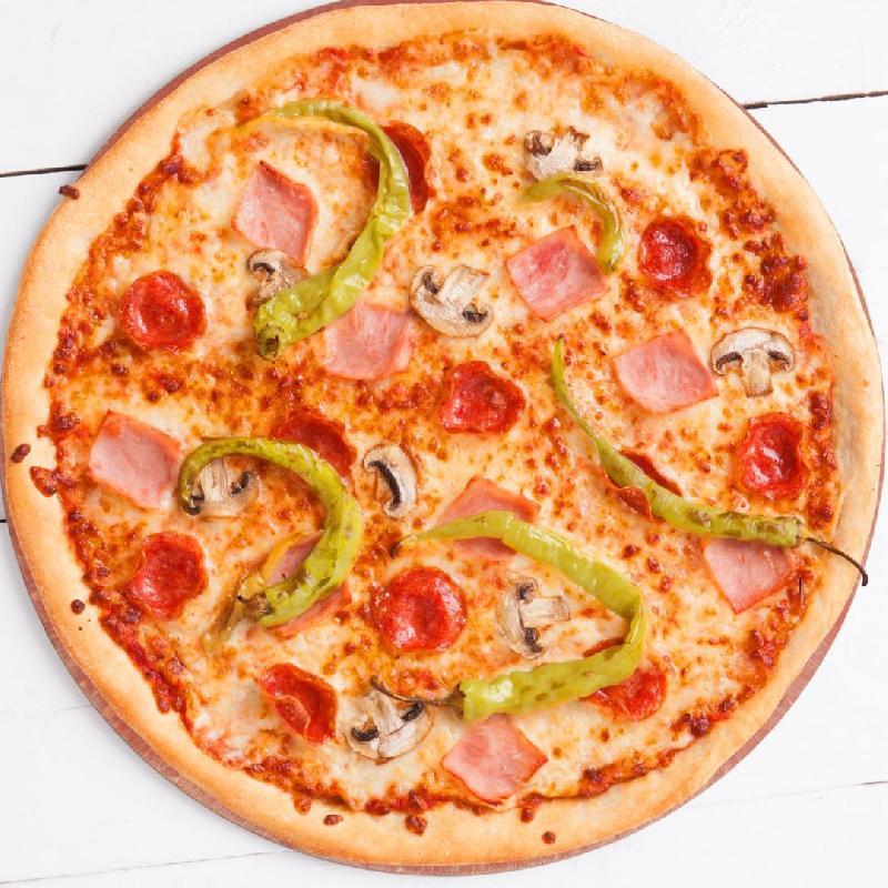Mista Pizza