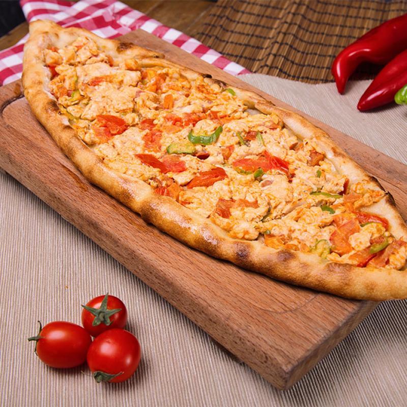 Toyuqlu Pide