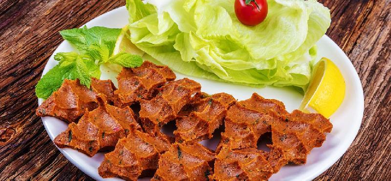 Çiy Köftə