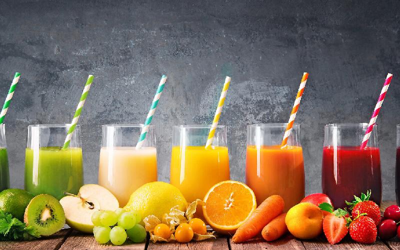  Natural Juice