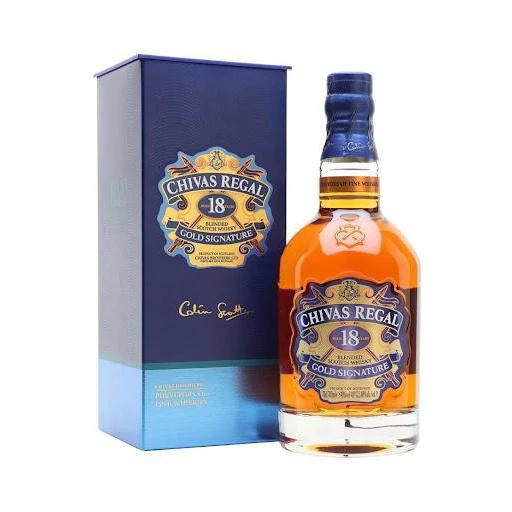 Chivas Regal 18