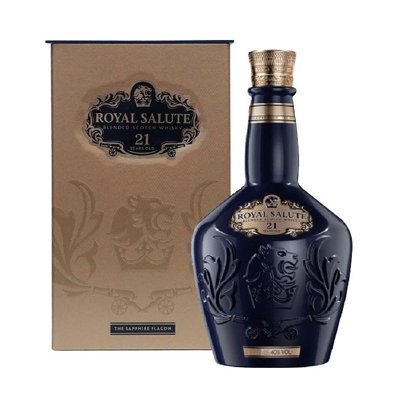 Royal Salute 21