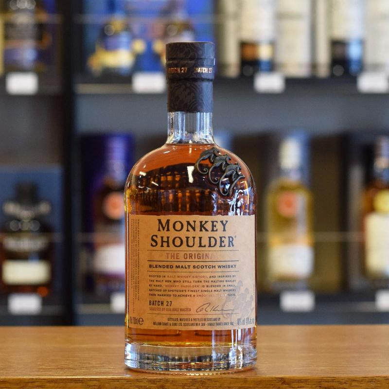 Monkey Sholder