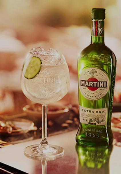 Martini extra dry