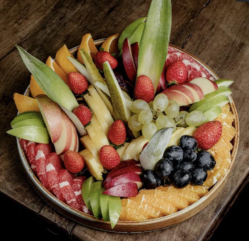 Fruit Plate