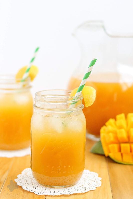 Mango &. Ananas