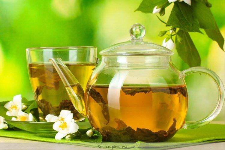Jasmine Tea