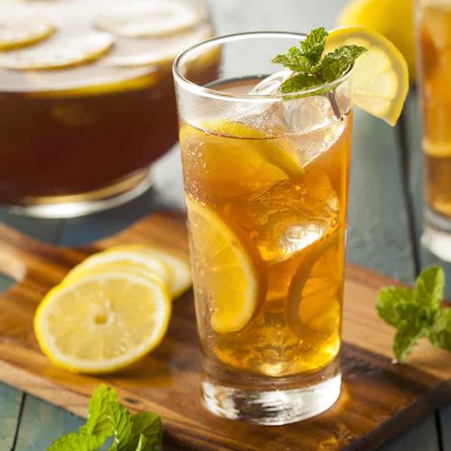 Homemade İce Tea
