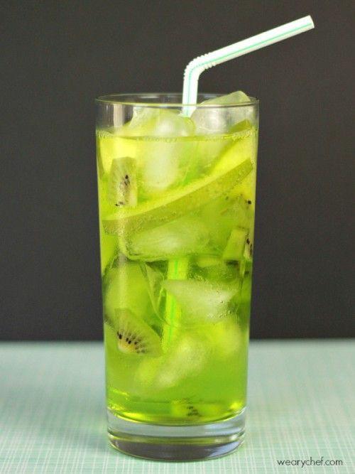 Apple &. Kiwi