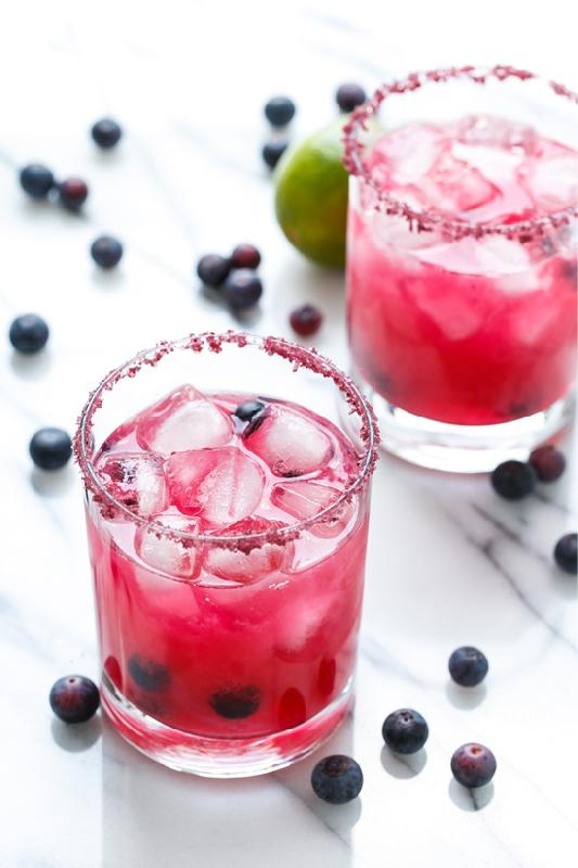 Berry Tequila