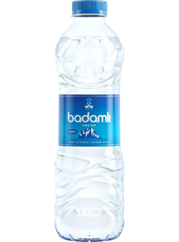 Badamlı qazsız