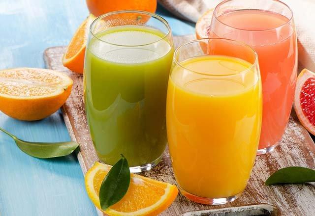 Fresh juice