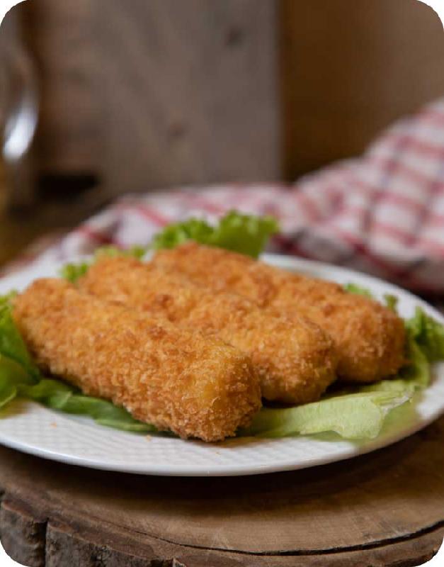 Pendir tempura