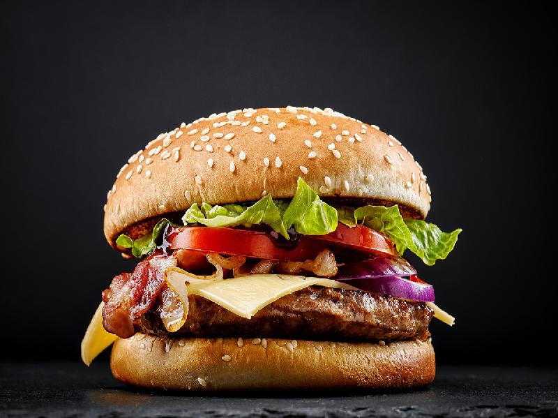 Ət burger