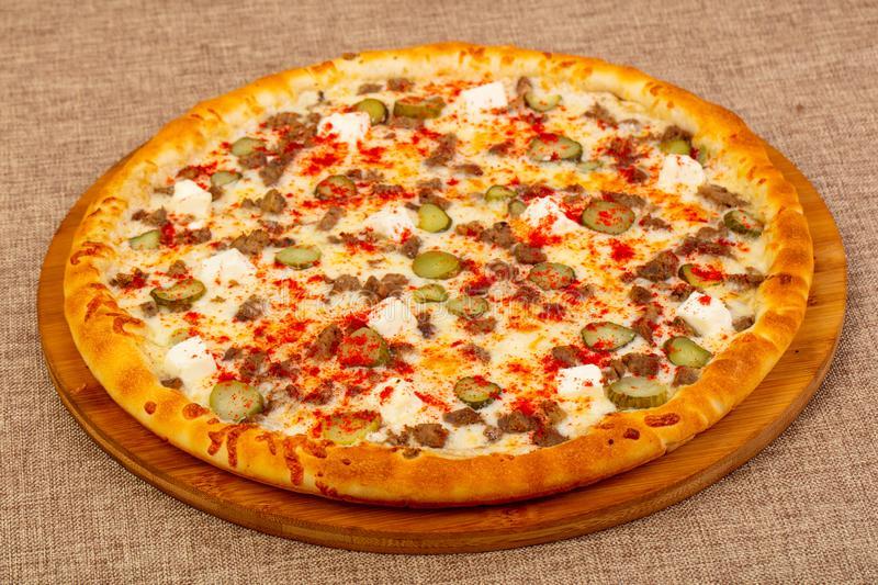 Mix pizza