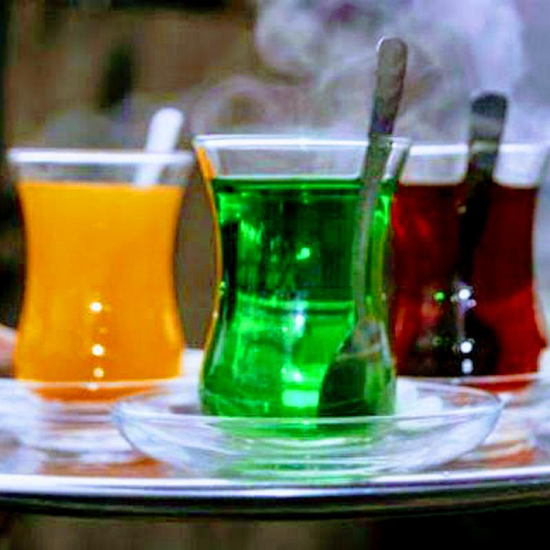 Çay Bardağı Aromat