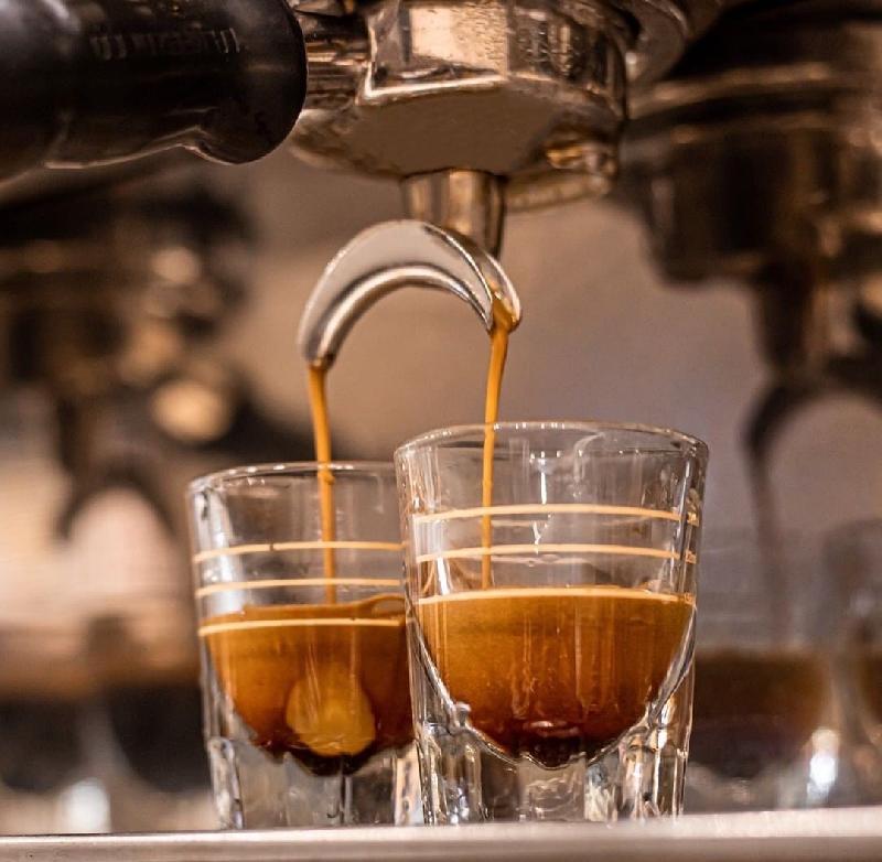 Espresso shot