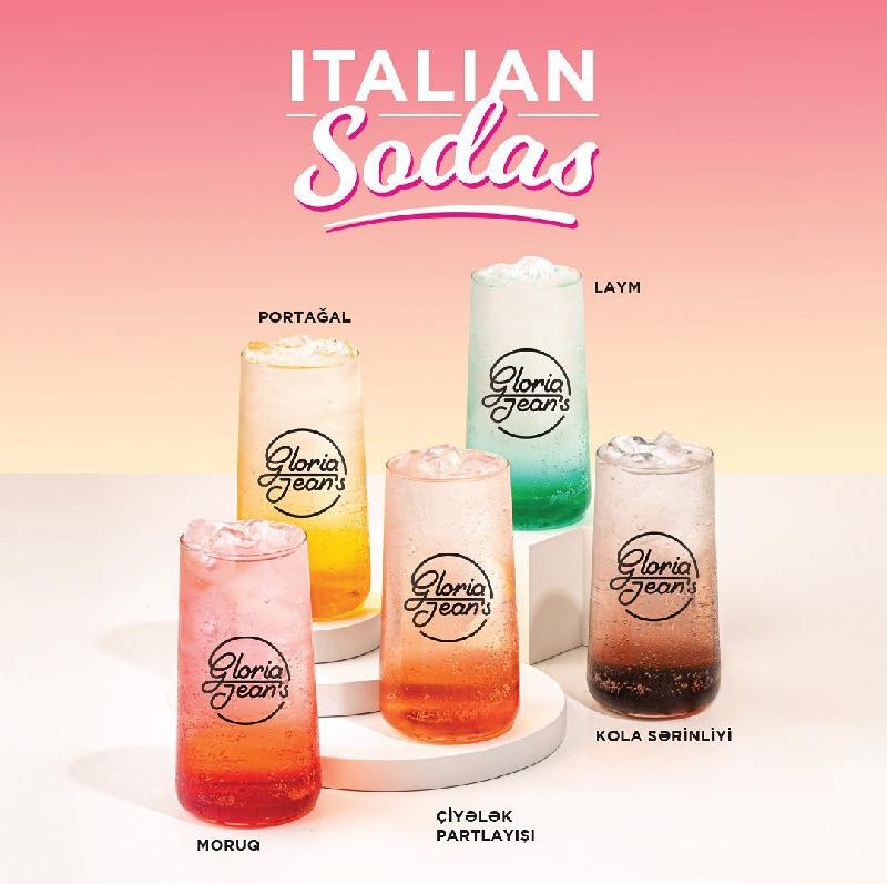 İtalian Soda